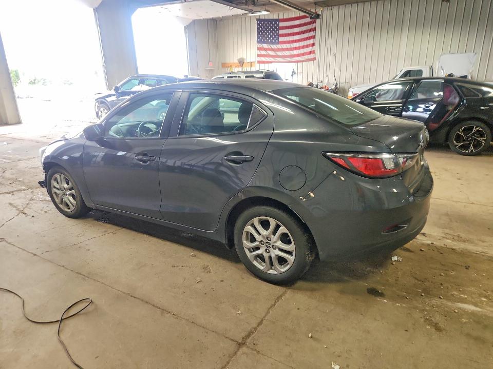 2016 SCION IA BASE, фото 2, лот 10880693