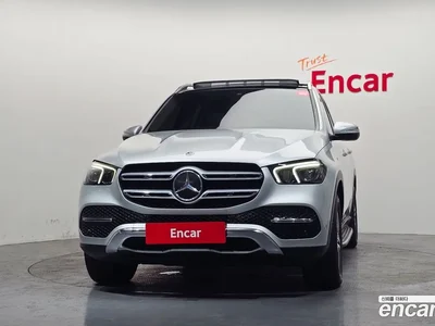 2020 Mercedes-Benz GLE-Class GLE300d 4MATIC, фото 3, лот 10061107