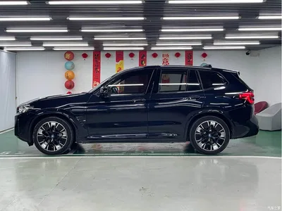 2022 BMW iX3 Innovation Leader, фото 4, лот 10412342