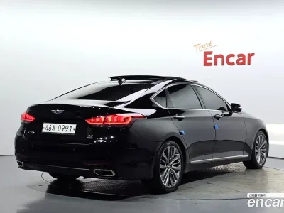 2016 Hyundai Genesis G330 Premium AWD, фото 2, лот 10137259