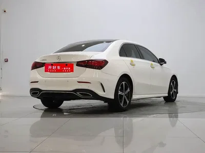 2023 Mercedes-Benz A-Class A 200 L Fashion, фото 4, лот 10440733