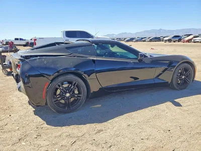 2016 CHEVROLET CORVETTE STINGRAY 1LT, фото 3, лот 10697278