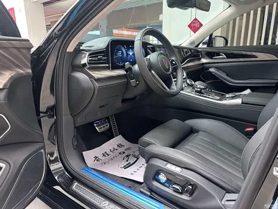 2022 Hongqi H9 2.0T Smart Connect Flag Enjoy Edition, фото 3, лот 10286942