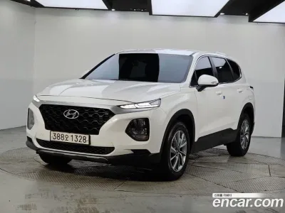 2019 Hyundai Santafe Diesel 2.0 2WD, фото 1, лот 11182018