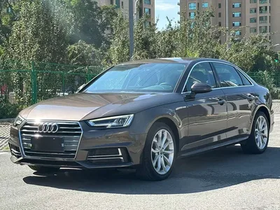 2018 Audi A4L 30th Anniversary 40 TFSI Fashion, фото 1, лот 10426459