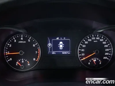 2016 Kia K5 LPI SX, фото 4, лот 10057226