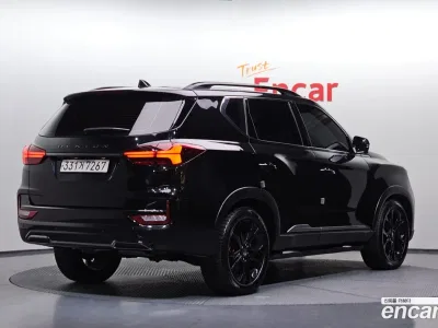 2021 Ssang Yong Rexton Diesel 2.2 4WD, фото 2, лот 10165427