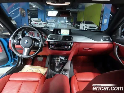 2018 BMW 4-Series 430i M Sport Coupe, фото 4, лот 10041650