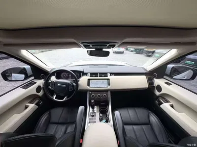 2017 Land Rover Range Rover Sport 3.0 SC V6 HSE, фото 3, лот 10333356