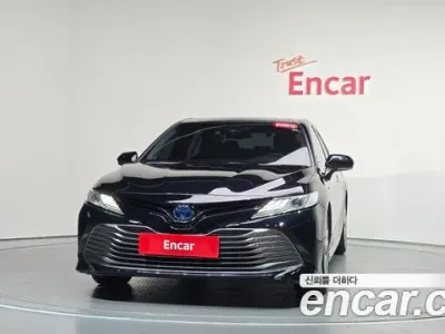 2018 Toyota Camry 2.5 XLE Hybrid, фото 2, лот 10034557