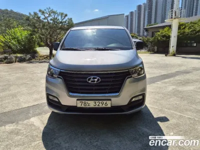 2019 Hyundai Starex Wagon 12-Seater, фото 2, лот 11312891