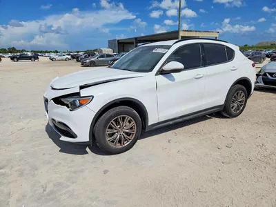2022 ALFA ROMEO STELVIO, фото 1, лот 10881728