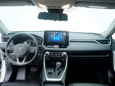 2020 Toyota RAV4 Rongfang 2.0L CVT 2WD Trend Edition, фото 3, лот 11178510