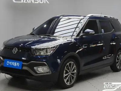 2017 Ssang Yong TIBOLI Diesel RX 2WD, фото 1, лот 10062165