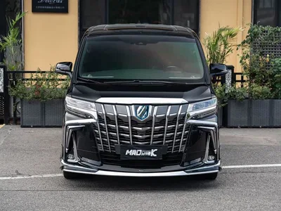 2021 Toyota Alphard Hybrid 2.5L Ultimate, фото 2, лот 10314716