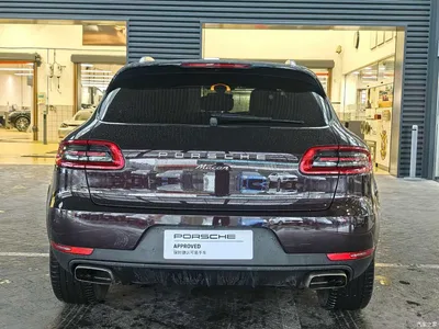 2016 Porsche Macan 2.0T, фото 4, лот 11219632