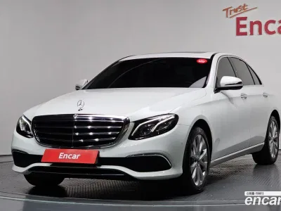 2018 Mercedes-Benz E-Class E220d 4MATIC Exclusive, фото 1, лот 10168000