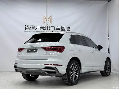 2022 Audi Q3 35 TFSI Fashion Dynamic, фото 4, лот 10466241
