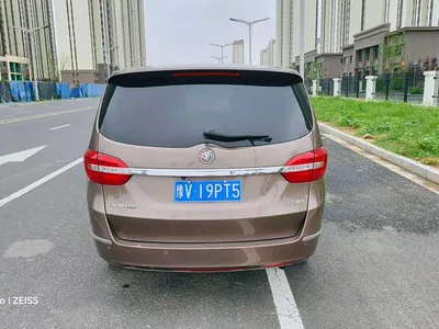 2017 Buick GL8 25S Luxury China V, фото 4, лот 10246204