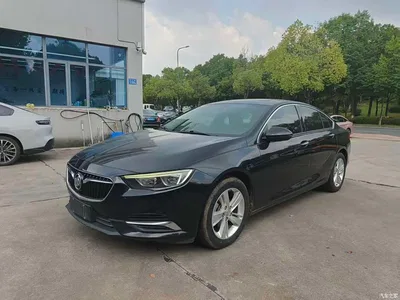 2019 Buick Regal 20T Elite China VI, фото 1, лот 10242452