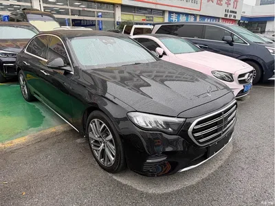 2025 Mercedes-Benz E-Class E 300 L Fashion, фото 3, лот 11198685