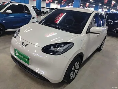 2024 Wuling Motors Wuling Bingo 333km Comfort Edition, фото 2, лот 10371494