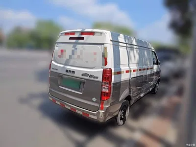 2018 Jinbei New Hiace X30L CNG 1.5L Wealth Edition CNG Cargo Van SWFC15, фото 4, лот 11155651