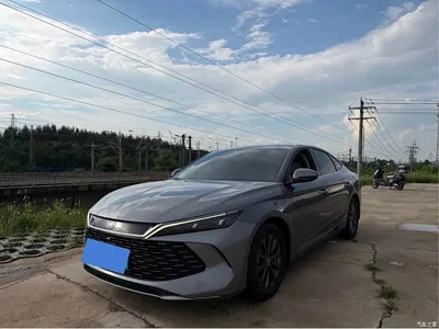 2024 BYD Qin L DM-i 80KM Leading Edition, фото 1, лот 10254790