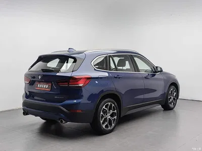 2021 BMW X1 Facelift sDrive25Li Leading, фото 2, лот 10232264