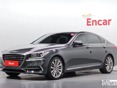 2018 Genesis G80 3.3 GDI AWD, фото 1, лот 10306555