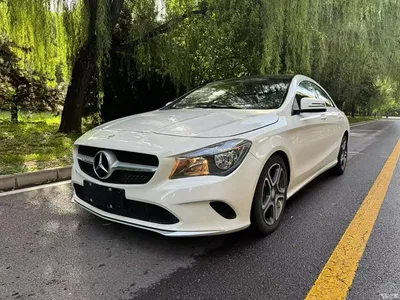 2017 Mercedes-Benz CLA (Import) CLA 180, фото 2, лот 10286292