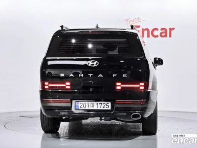 2024 Hyundai Santafe Gasoline 2.5T 2WD, фото 3, лот 10099328