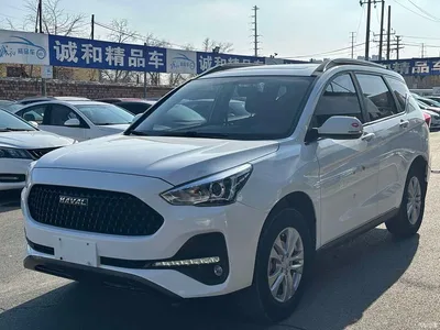 2019 Haval M6 1.5T DCT 2WD Elite Type China VI, фото 1, лот 10282935