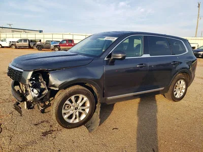 2022 KIA TELLURIDE LX, фото 1, лот 10778666