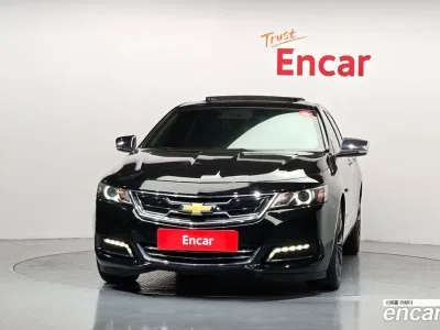 2017 Chevrolet Impala 3.6 LTZ, фото 2, лот 10080243