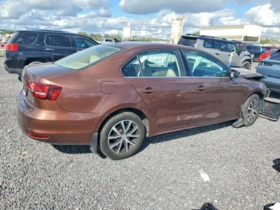 2017 VOLKSWAGEN JETTA SE, фото 3, лот 11392289