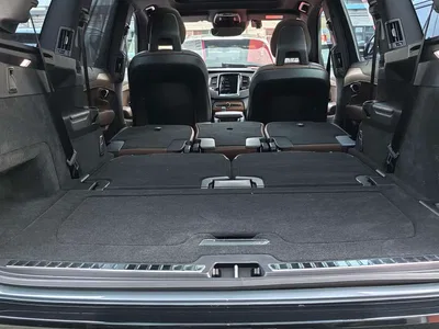 2021 Volvo XC90 B6 Smart Comfort Luxury 7-seater, фото 4, лот 10363829