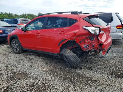 2024 SUBARU CROSSTREK PREMIUM, фото 2, лот 10885326