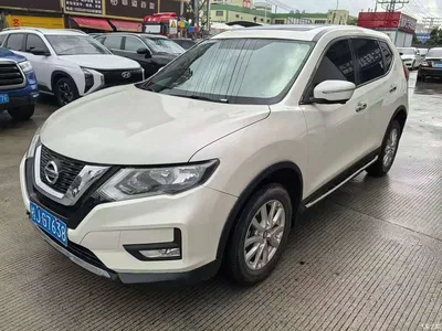 2017 Nissan X-Trail 2.0L CVT Comfort Edition 2WD, фото 1, лот 10341968