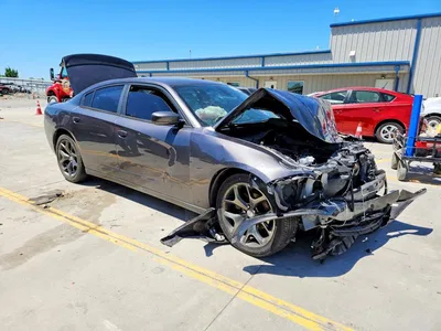 2015 DODGE CHARGER, фото 4, лот 10796492
