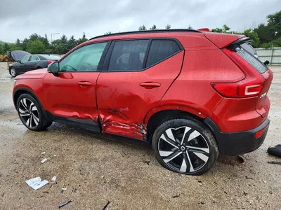 2023 VOLVO XC40 ULTIMATE, фото 2, лот 10874979