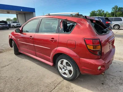 2008 PONTIAC VIBE, фото 2, лот 10881591