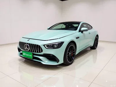 2020 Mercedes-Benz AMG GT 50 4-Door Coupe, фото 1, лот 10888871