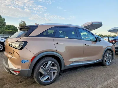 2021 HYUNDAI NEXO LIMITED, фото 3, лот 10764484