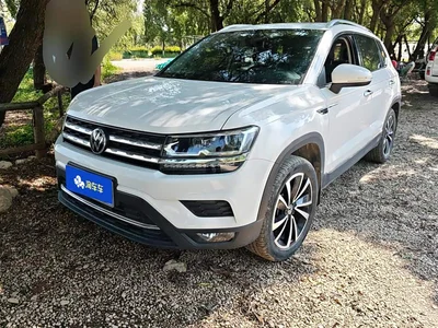 2021 Volkswagen Tharu Model 280TSI 2WD Luxury Edition, фото 1, лот 10397586