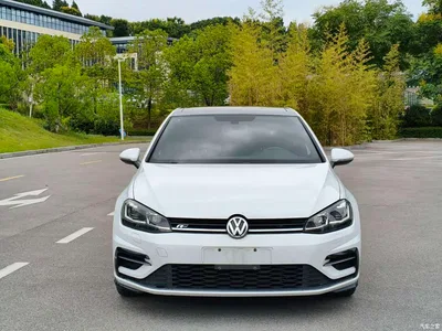 2019 Volkswagen Golf 280TSI DSG R-Line China VI, фото 2, лот 10451044