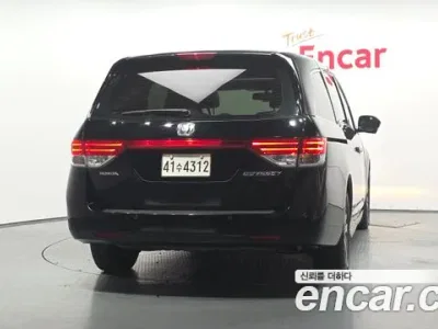 2015 Honda Odyssey 3.5, фото 4, лот 10032887