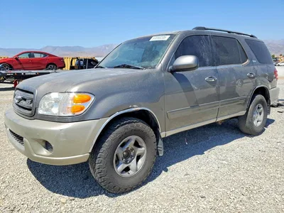 2004 TOYOTA SEQUOIA SR5, фото 1, лот 10983521