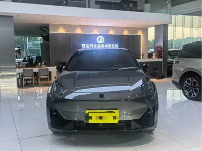 2025 Lynk & Co Z20 530km RWD Max, фото 2, лот 10313767