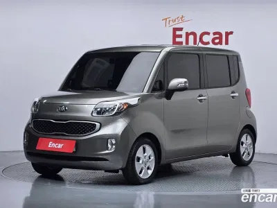 2015 Kia RAY Luxury, фото 1, лот 10512554